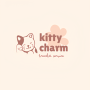 kitty charms Home