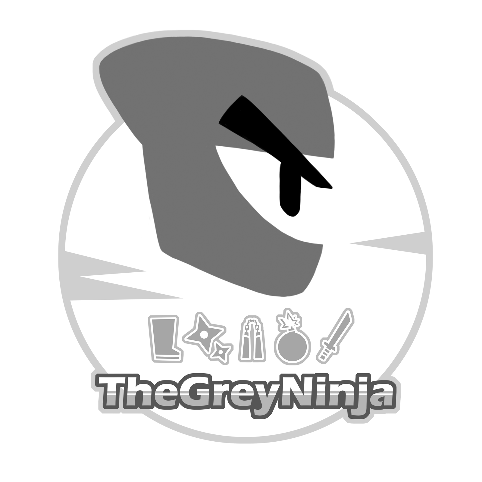 TheGreyNinja's Ninja Supply Depot