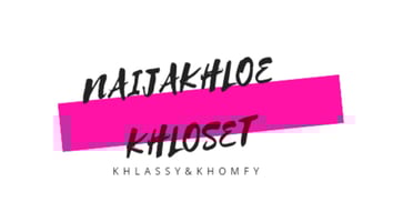 NaijaKhloe Khloset Home