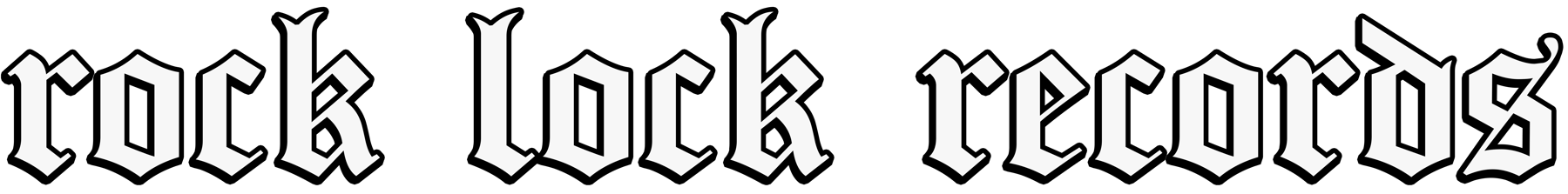 Rock Lock Records Home