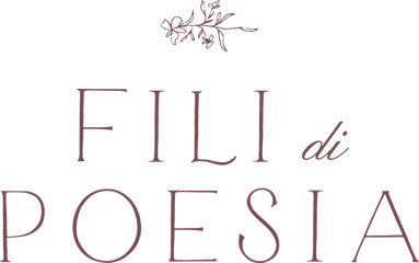 Fili di Poesia Home