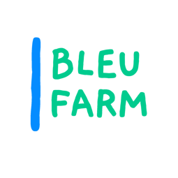 Bleu Farm Home