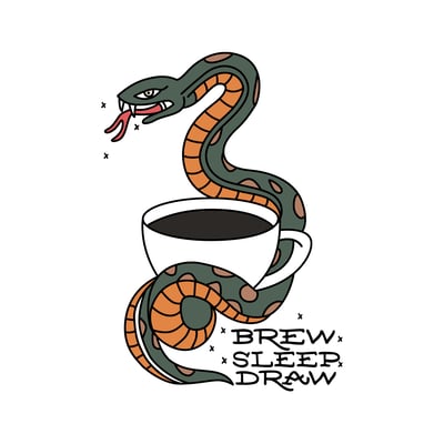 BrewSleepDraw Home