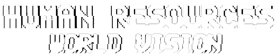 Human Resources - World Vision Home