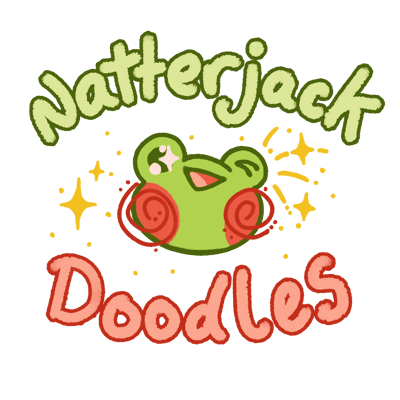 Natterjack Doodles  Home