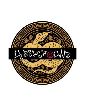Underground Merch Home