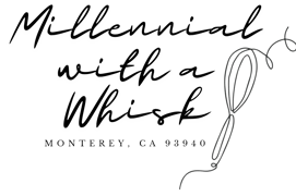 Millennial with a Whisk Home