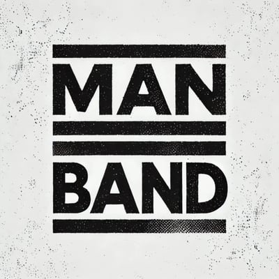 MAN BAND