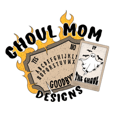Ghoul Mom Designs Home