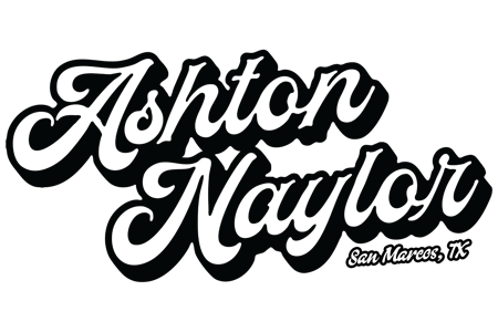 Ashton Naylor Merch Home