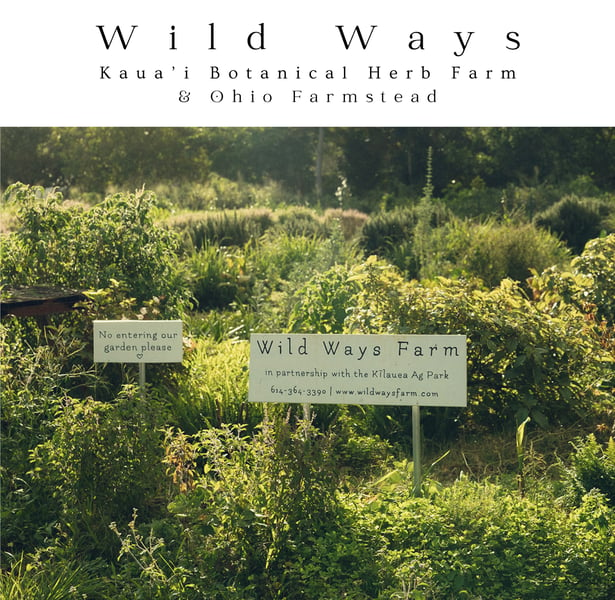 Wild Ways Farm Home