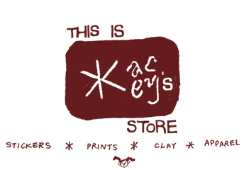 this is kacey’s store Home