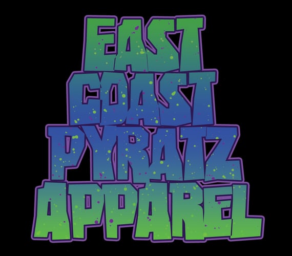 East Coast Pyratz Apparel Home