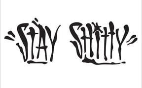Stay Shitty Inc Home
