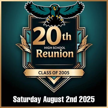 HHS Class of 2005 20 Year Reunion Home