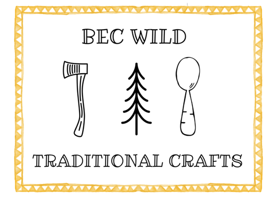 Bec Wild Traditional Crafts Home