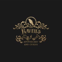 Ravens apothecary and curios  Home