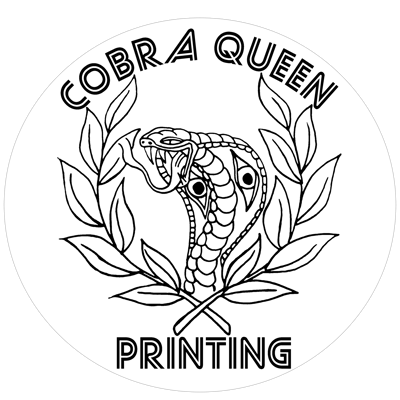 Cobra Queen Printing Home