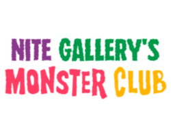 Nite Gallery's Monster Club Home