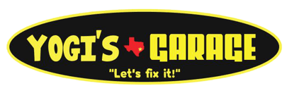 Yogi’s Garage Home