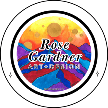 Rose Gardner Art Home