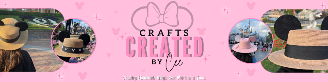 Crafts Created By Cee Home