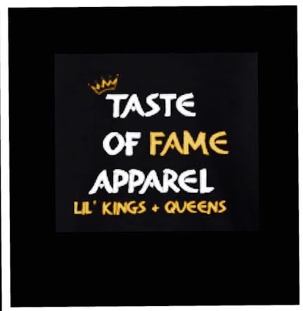 Taste of Fame Apparel