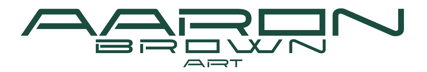 AaronBrownArt Home