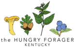 The Hungry Forager Home