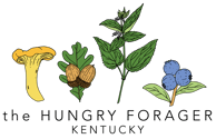 The Hungry Forager Home