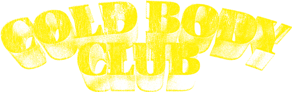 Cold Body Club Home