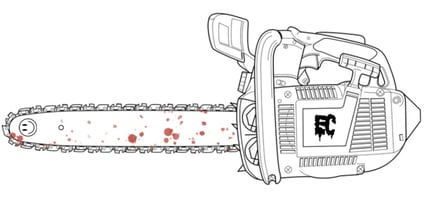 enchantedchainsaw Home