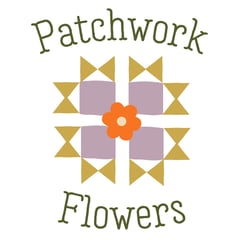 Patchwork Flowers Home