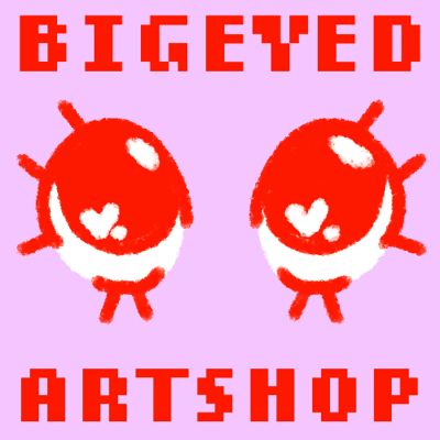 bigeyedartshop