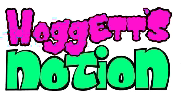 Hoggett's Notion Home