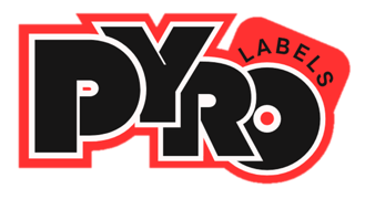 Pyro labels Home