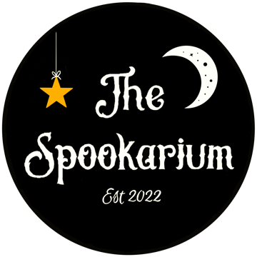 The Spookarium Home