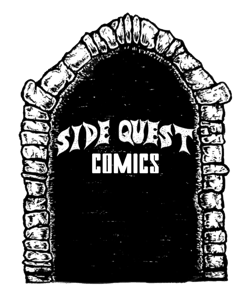 Side Quest Comics Home