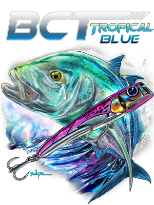 BCT TROPICAL BLUE Home