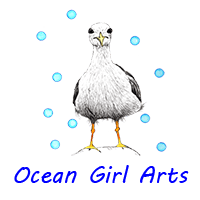 Ocean Girl Arts