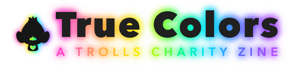 Trolls: True Colors Zine Home