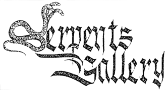 SERPENTS GALLERY RECORDINGS Home