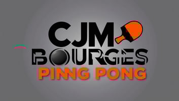 CJM Bourges Ping pong  Home