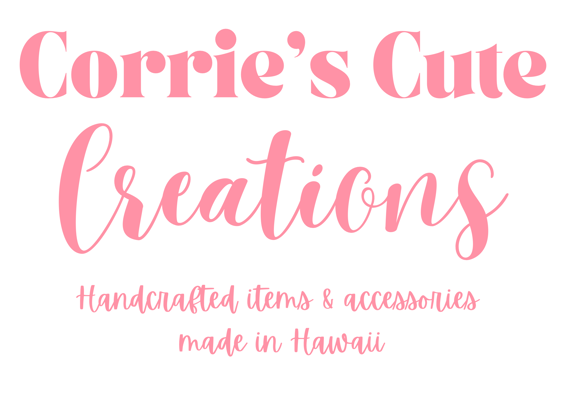 Corrie’s Cute Creations Home