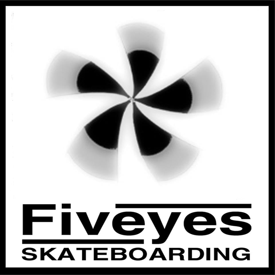 Five eyes Skateboarding