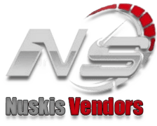 Nuskis vendors Home
