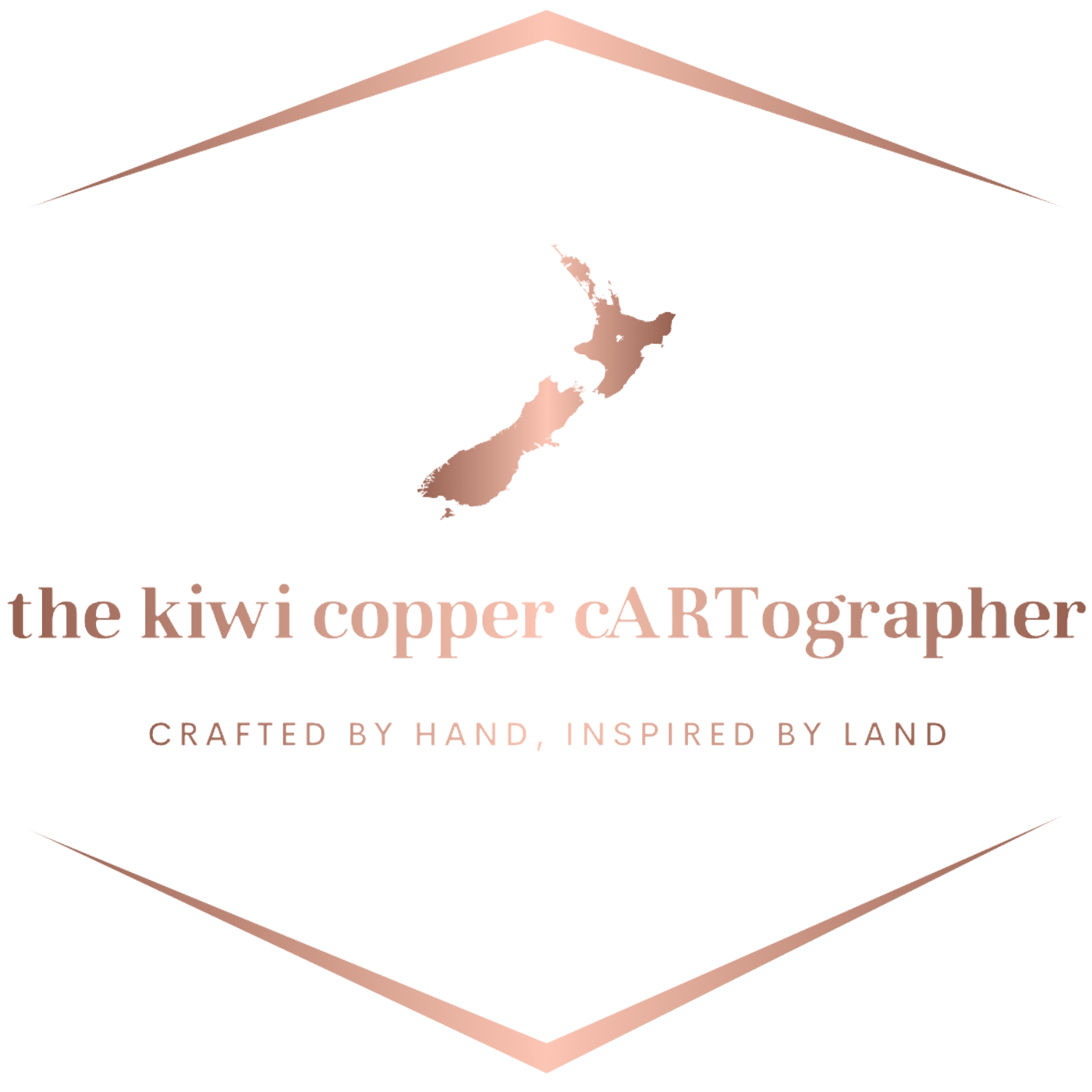 The Kiwi Copper Cartographer Home