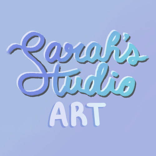 Sarah’s Studio Art