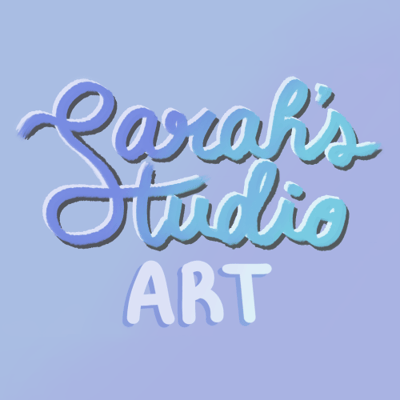 Sarah’s Studio Art