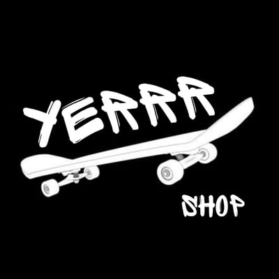 Yerrr Shop Home